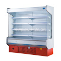 Compressor plug-in display refrigerador comercial